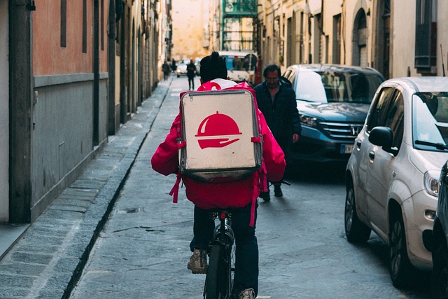 Colazione a Roma: una StartUp te la consegna a domicilio